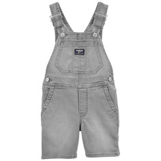 Брюки и джинсы OshKosh Bgosh Полукомбинезон джинсовый N007010