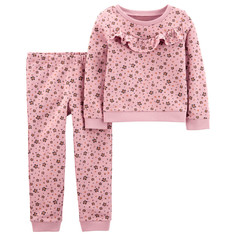 Комплекты детской одежды Carters Комплект для девочки M701410