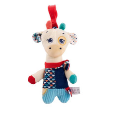 Подвесные игрушки Подвесная игрушка Happy Snail Жираф Спот