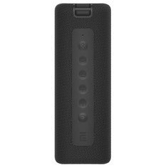 Колонки, наушники, CD-проигрыватели Xiaomi Беспроводная портативная колонка Mi Portable Bluetooth Speaker 16 Вт