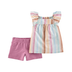 Комплекты детской одежды Carters Комплект для девочки N086010