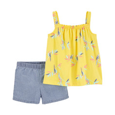 Комплекты детской одежды Carters Комплект для девочки N662910