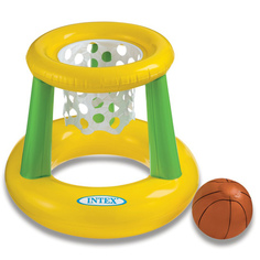 Спортивный инвентарь Intex Кольцо баскетбол 58504NP