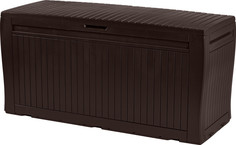 Хозяйственные товары Keter Емкость для хранения сундук Comfy Storage Box 270 л