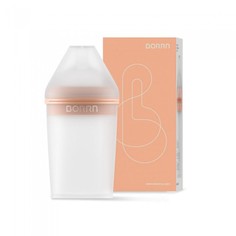 Бутылочки Бутылочка Borrn (U.K.) LTD для кормления со средним потоком Baby Feeding Bottle 240 мл