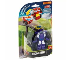 Роботы Bondibon Трансформер Bondibot 2 в 1 ВВ4930