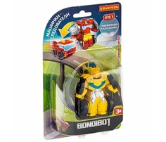 Роботы Bondibon Трансформер Bondibot 2 в 1 ВВ4934