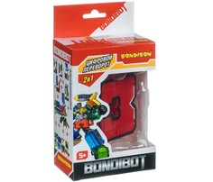 Роботы Bondibon Трансформер Bondibot 2 в 1 Три