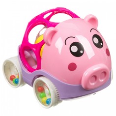 Развивающие игрушки Развивающая игрушка Bondibon Животные на колесах
