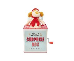 Развивающие игрушки Развивающая игрушка Happy Baby Музыкальная шкатулка с сюрпризом Surprise Box
