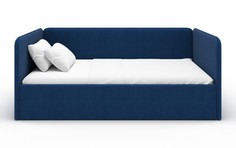 Кровати для подростков Подростковая кровать Romack диван Leonardo 180х80 с боковиной большой