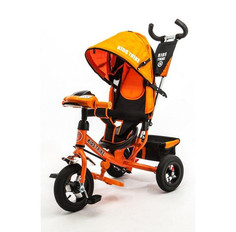 Трехколесные велосипеды Велосипед трехколесный Kids Trike A10M 10"/8"