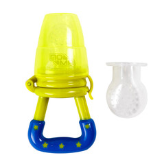 Ниблеры ПОМА Вкусняшка с силиконовыми насадками 4+