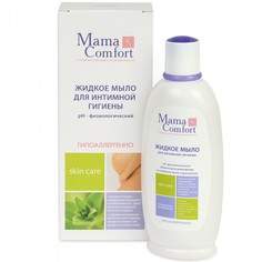 Косметика для мамы Mama Comfort Жидкое мыло для интимной гигиены 250 мл