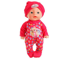 Куклы и одежда для кукол Карапуз Пупс неозвученный 12 см
