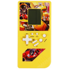 Электронные игрушки Играем вместе Электронная логическая игра Трансформеры