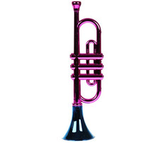 Музыкальные инструменты Музыкальный инструмент Играем вместе Труба Enchantimals 2106M240-R