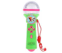 Музыкальные инструменты Музыкальный инструмент Умка Микрофон Ми-ми-мишки B1252960-R11 Umka