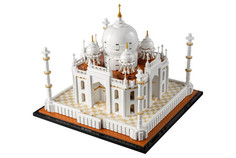 Конструктор Lego Architecture 21056 Лего Архитектура Тадж-Махал