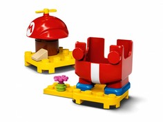 Конструктор Lego Super Mario 71371 Лего Супер Марио Марио-вертолет Набор усилений