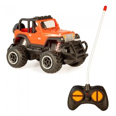 Радиоуправляемые игрушки Big Motors Радиоуправляемая машинка Мини-монстр 1:43