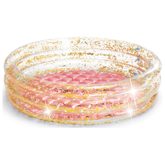 Бассейны Бассейн Intex Бассейн 3 глиттерных круга 86х25 см