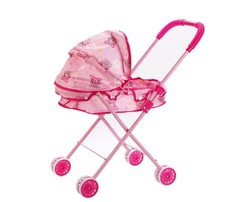 Коляски для кукол Коляска для куклы Maya Toys классическая 24881