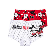 Белье и колготки Playtoday Трусы-шортики 2 шт. 12342006