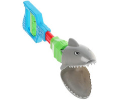 Развивающие игрушки Развивающая игрушка Играем вместе Рука механическая Кусака акула