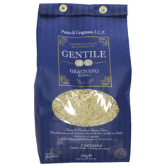 Макаронные изделия Gentile Макароны детские премиальные из твердых сортов пшеницы Семини 500 г