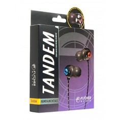 Колонки, наушники, CD-проигрыватели Fischer Audio Наушники Tandem