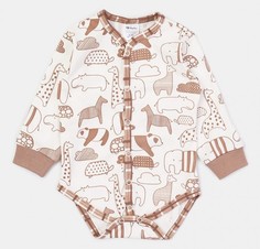 Боди, песочники, комбинезоны КотМарКот Боди Little Friend 9061039