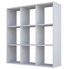 Шкафы Шкаф Polini стеллаж Home Smart кубический 9 секций