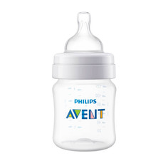 Бутылочки Бутылочка Philips Avent для кормления Anti-colic с 0 мес. 125 мл SCF810/17