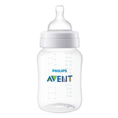 Бутылочки Бутылочка Philips Avent для кормления Anti-colic с 1 мес. 260 мл SCF813/17