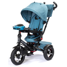 Трехколесные велосипеды Велосипед трехколесный Kids Trike LUX 6088A12M 12"/10"