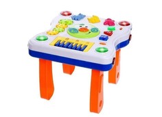 Игровые центры Игровой центр Zabiaka Развивающий столик Солнышко
