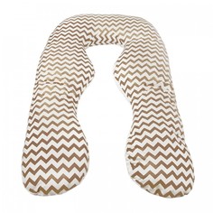 Подушки для беременных AmaroBaby Подушка для беременных Зигзаг 340х72 см