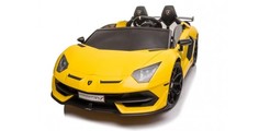 Электромобили Электромобиль RiverToys Lamborghini Aventador SVJ A111MP