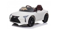 Электромобили Электромобиль RiverToys Lexus LC50 JE1618