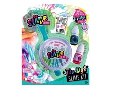 Наборы для творчества Canal Toys Набор для творчества со слаймами So Slime DIY Tie-Dye Slime