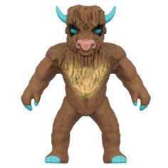 Игровые фигурки Stretchapalz Фигурка-тянучка Yeti Бык Му 14 см