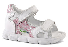 Босоножки и сандалии Pixel Туфли открытые для девочки 7-712028