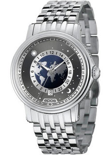 Швейцарские наручные мужские часы Epos 3390.302.20.54.30. Коллекция Emotion