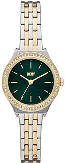 fashion наручные женские часы DKNY NY6632. Коллекция Parsons