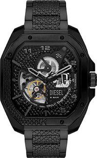 fashion наручные мужские часы Diesel DZ7472. Коллекция Flayed