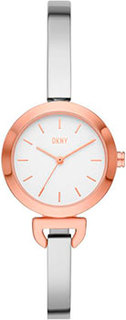 fashion наручные женские часы DKNY NY6633. Коллекция Uptown