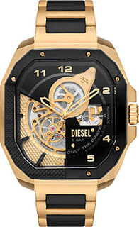 fashion наручные мужские часы Diesel DZ7471. Коллекция Flayed