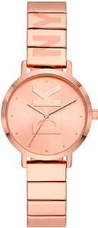fashion наручные женские часы DKNY NY2998. Коллекция The Modernist