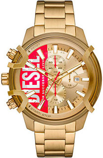 fashion наручные мужские часы Diesel DZ4595. Коллекция Griffed
